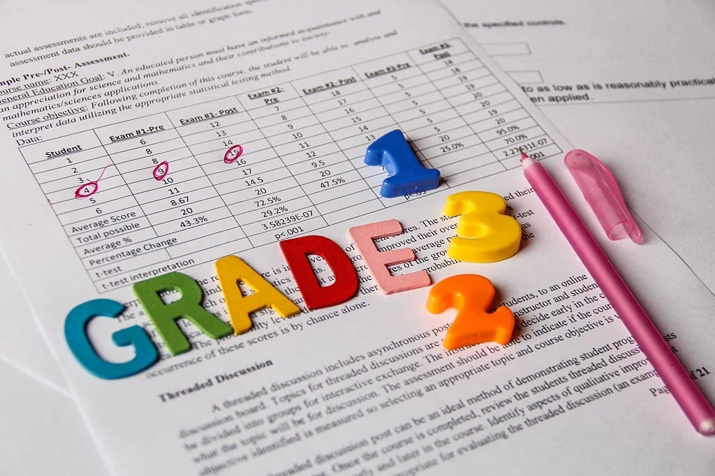 How do GCSE grades work? Understanding GCSE 9-1 marks and grades