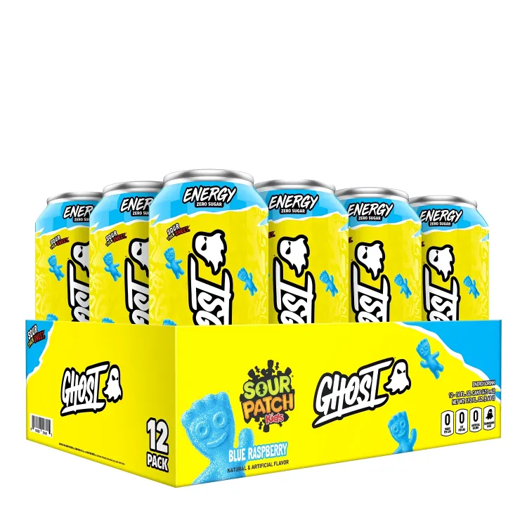 Are Ghost Energy Drinks Bad for You? A Comprehensive Review