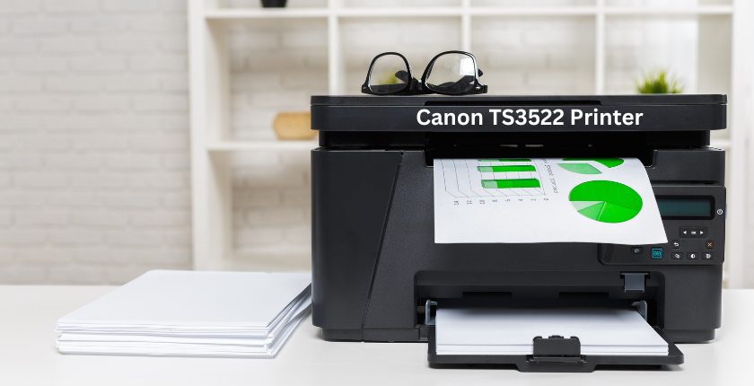 Canon TS3522 Printer Setup