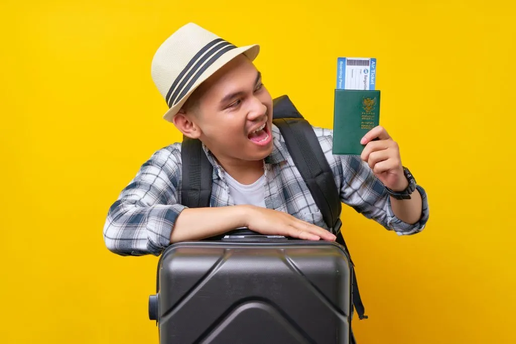 Know Your Luggage Allowance at travel trip