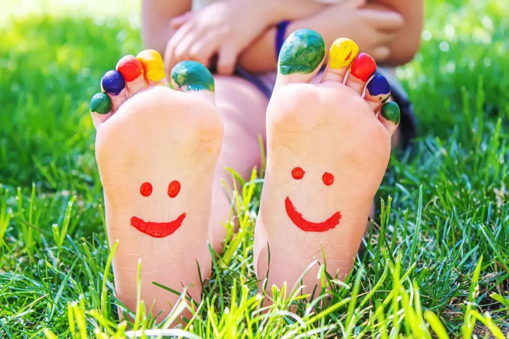 100 Nicknames for Feet: The Ultimate List of Funny, Creative, and Quirky Foot Names
