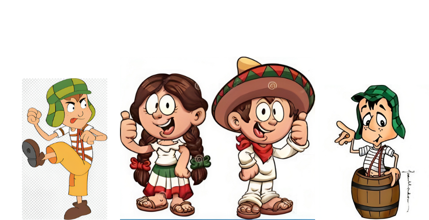 Mexican Cartoon Characters: Fun and Inspiring Icons
