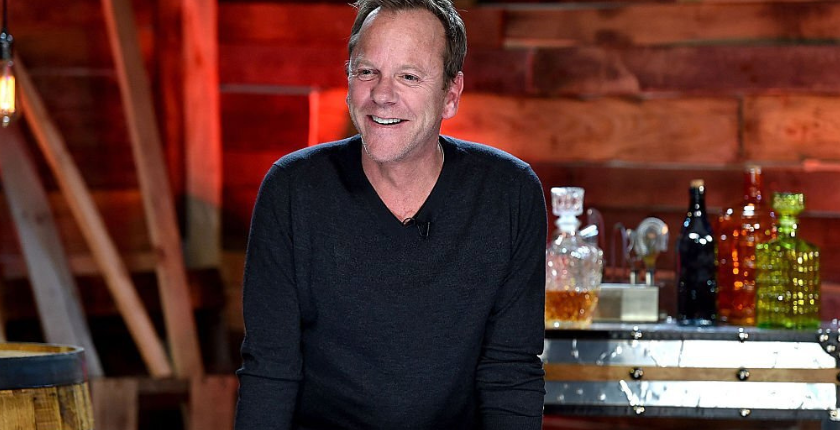 How Tall Kiefer Sutherland Is: Everything You Need to Know