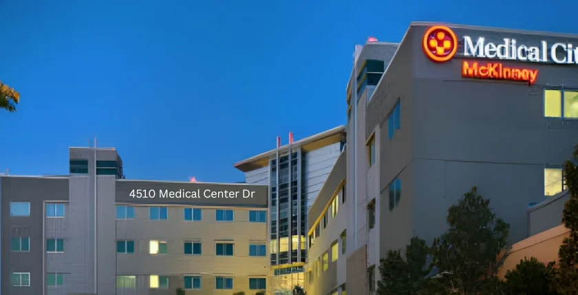 4510 Medical Center Dr